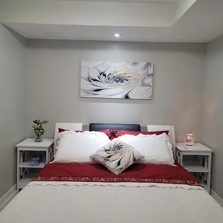 Roryhouse Apartment Toronto Exterior photo