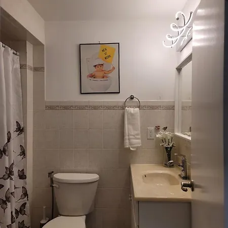 Roryhouse Apartment Toronto Exterior photo